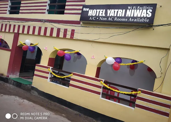 New Hotel Yatri Niwas